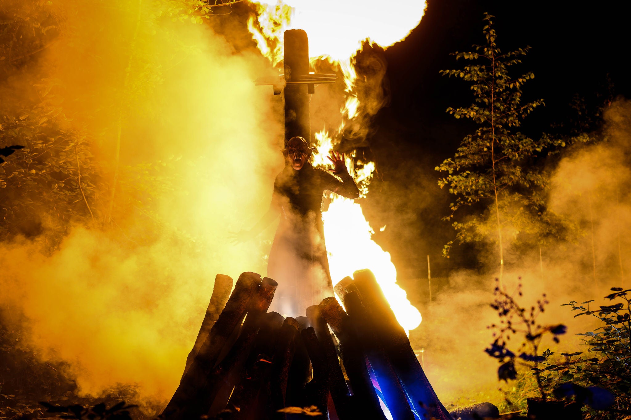 Alle Walkthroughs entdecken Während Halloween Fright Nights.