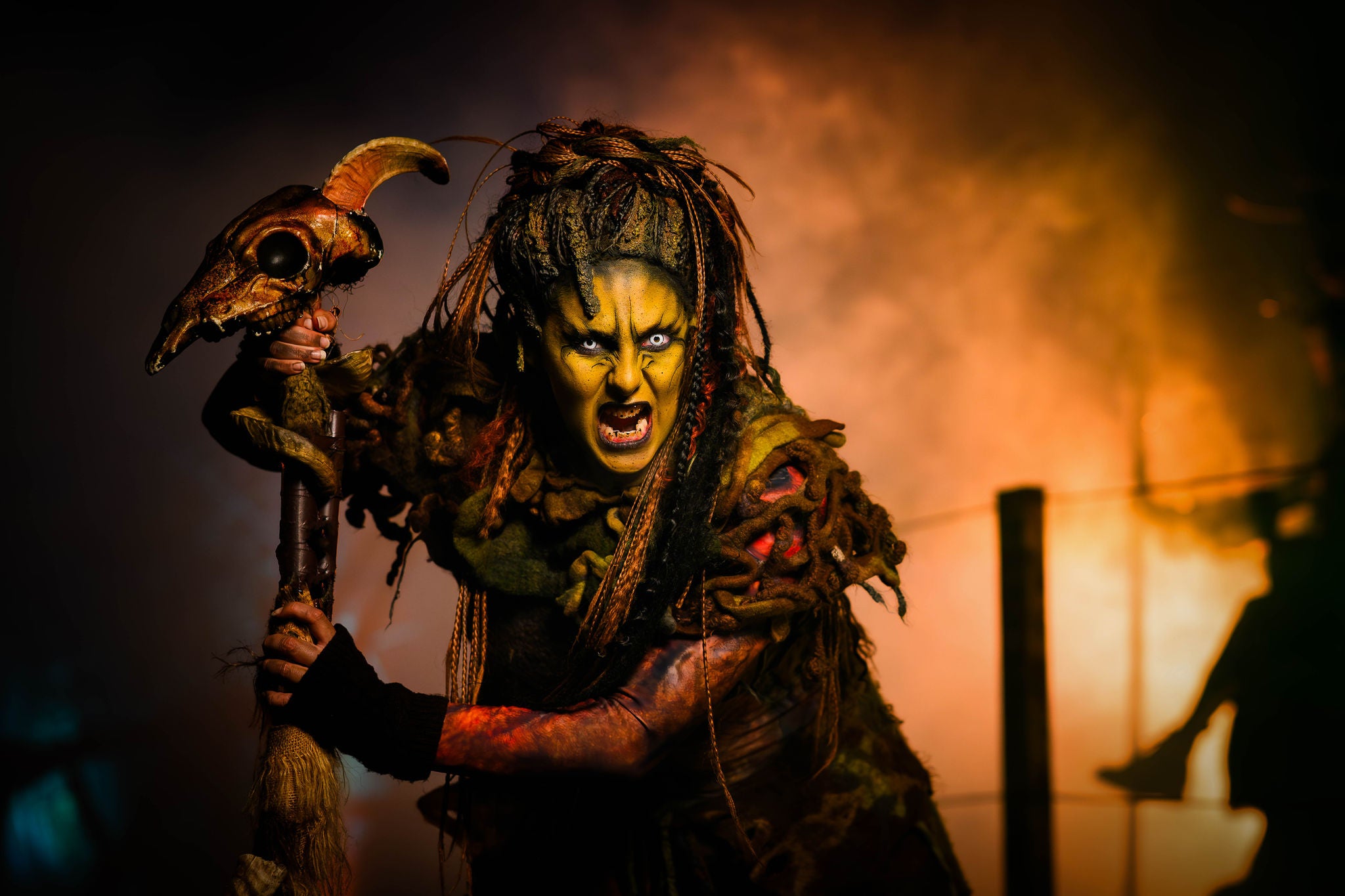 Kom onbeperkt naar Halloween Fright Nights met een HFN+ abonnement.