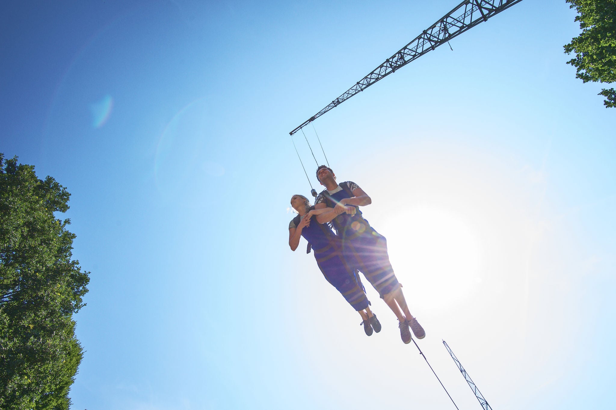 Koop hier je tickets voor Skydiver