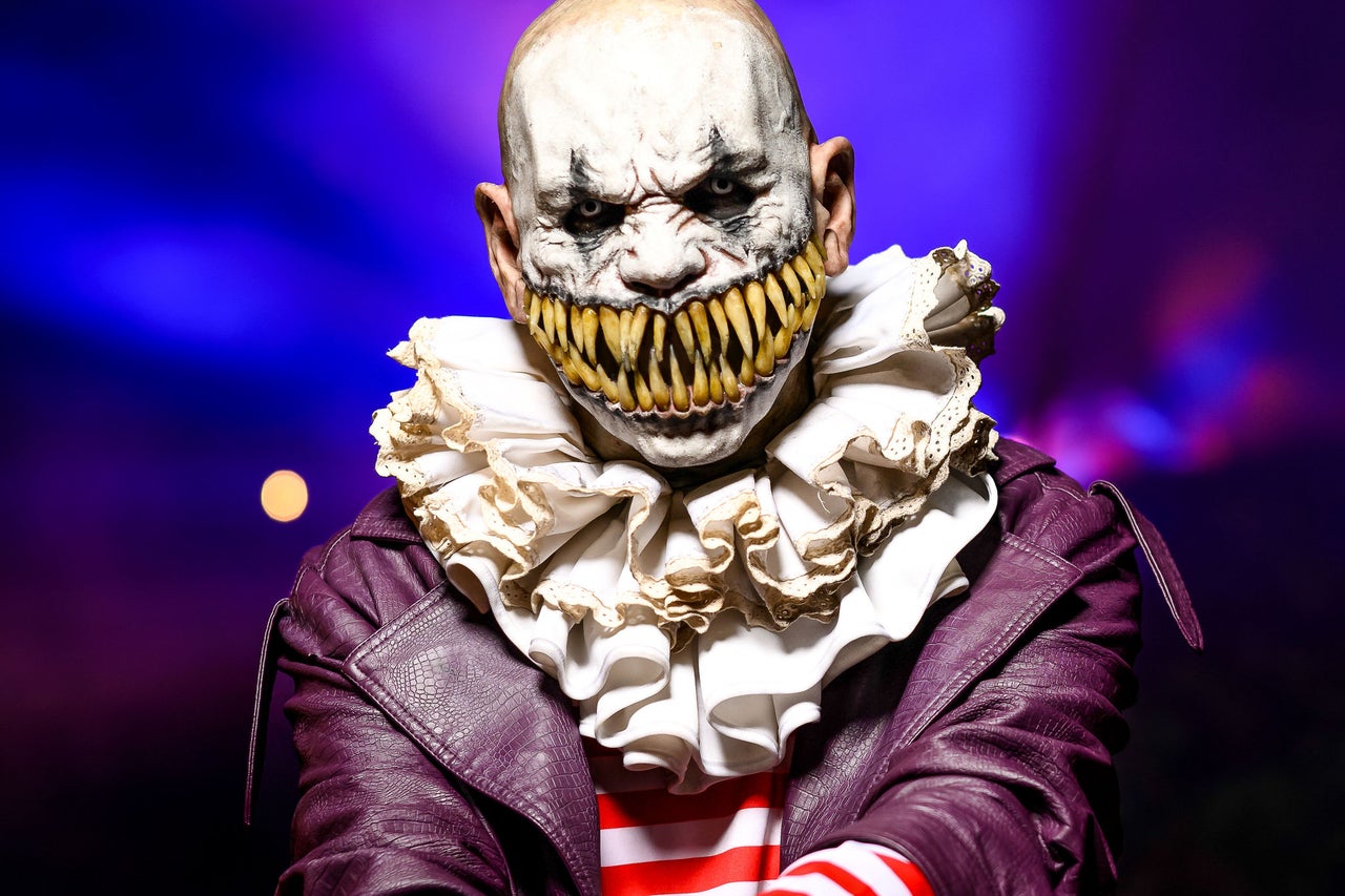 Dwaal über Camp of Curiosities - Halloween Fright Nights
