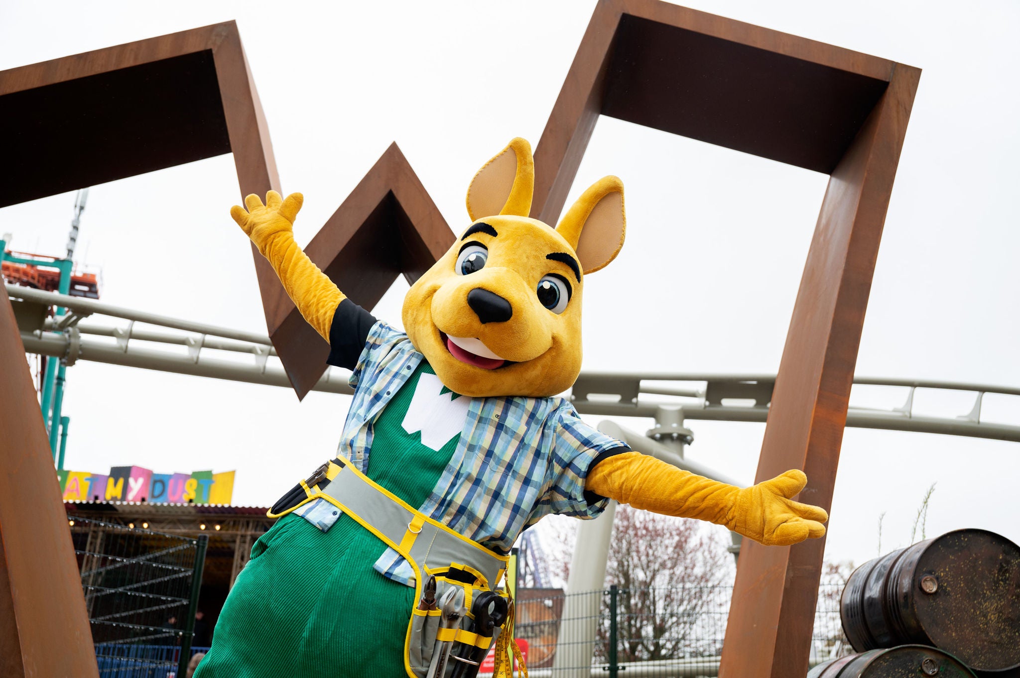 Food & Drinks - The tastiest snacks in Speed Zone - OFF ROAD | Walibi Holland
