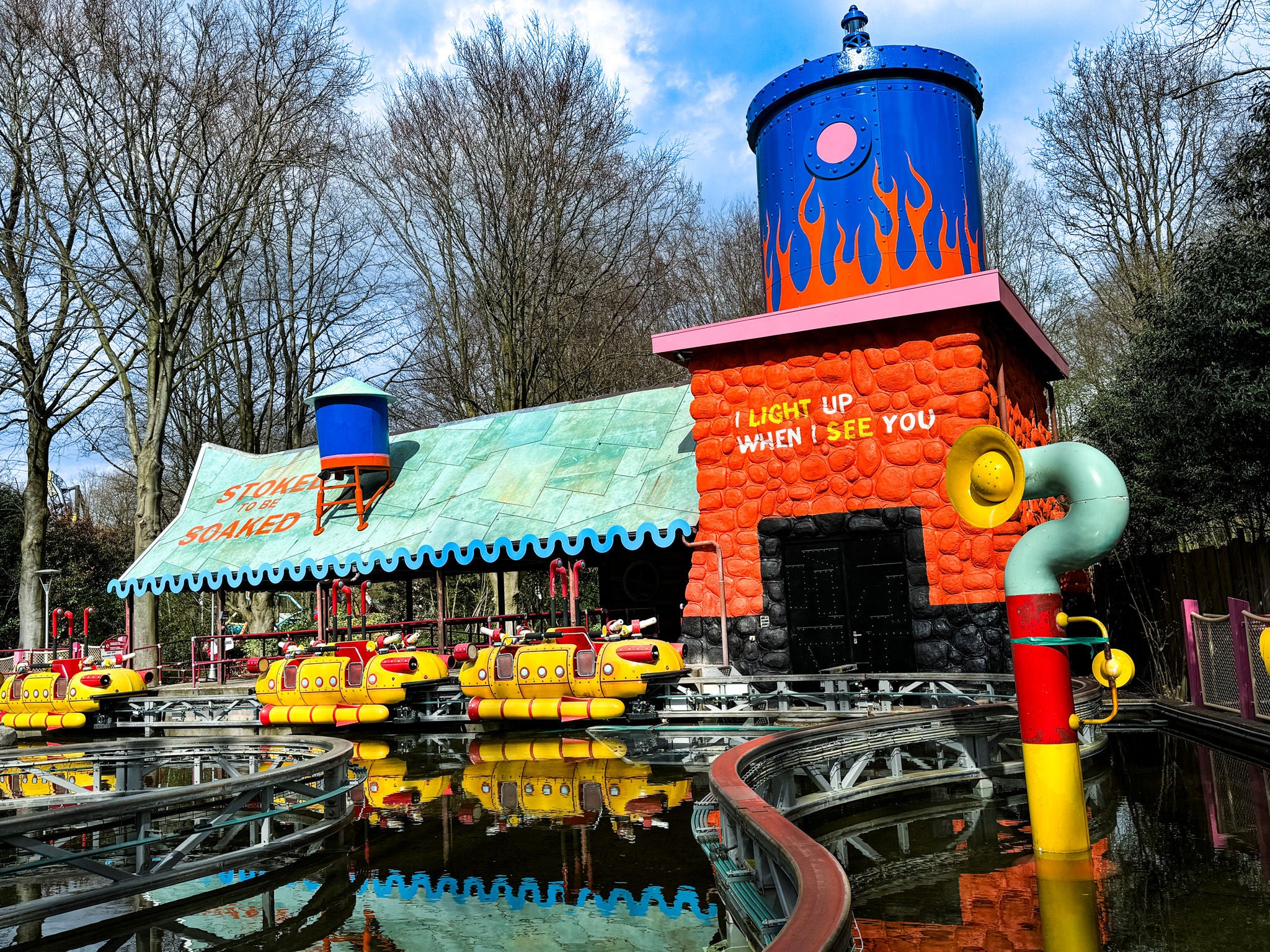 Splash Battle