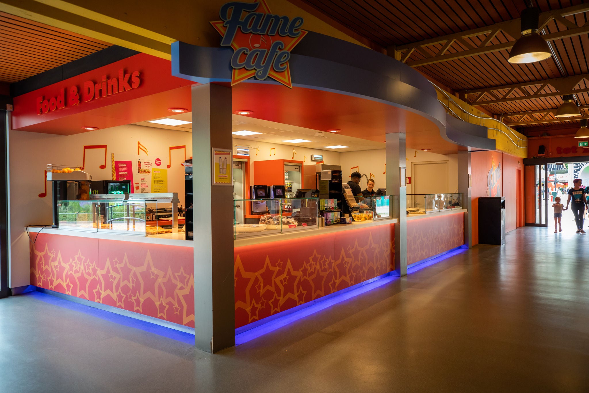 Fame Cafe