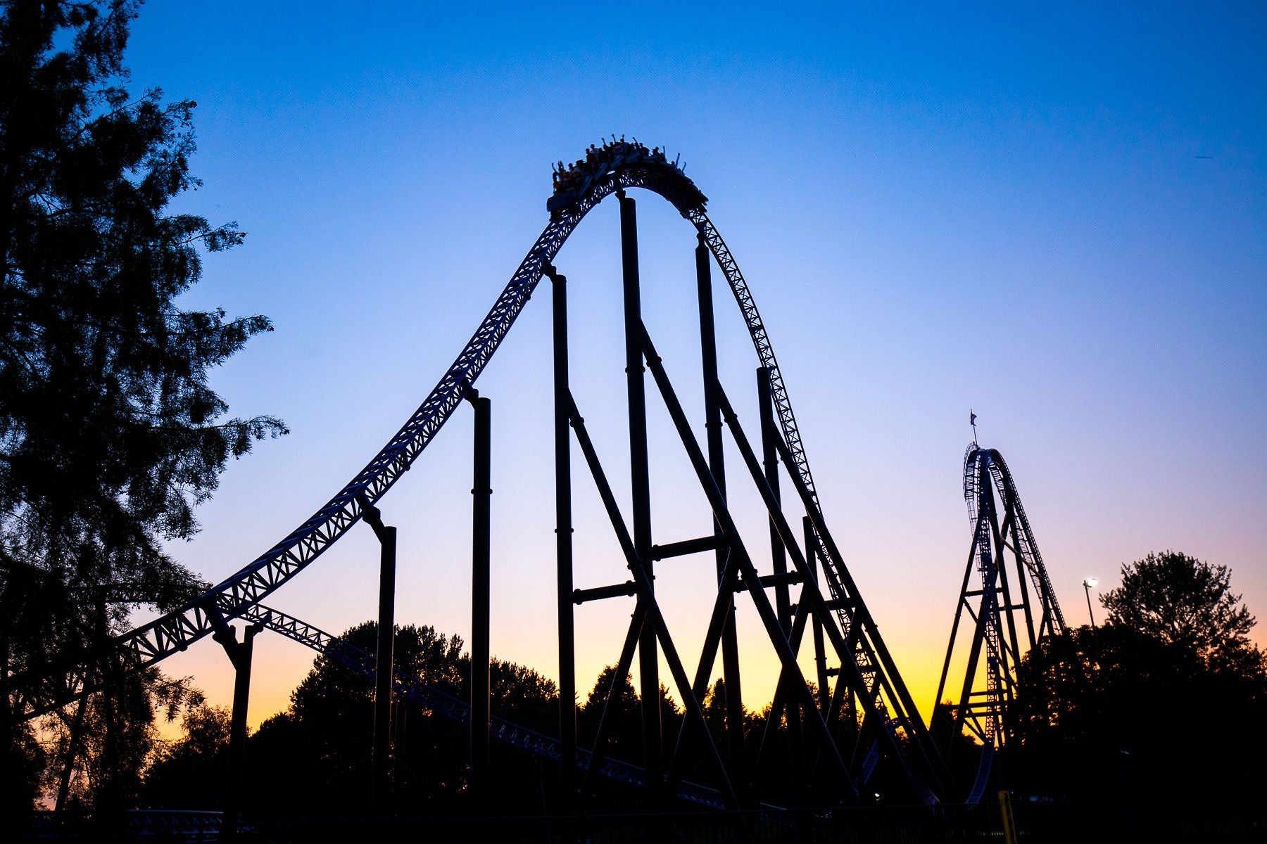 Kom deze zomer LEKKERGAAN in Walibi en vier de zomer!
