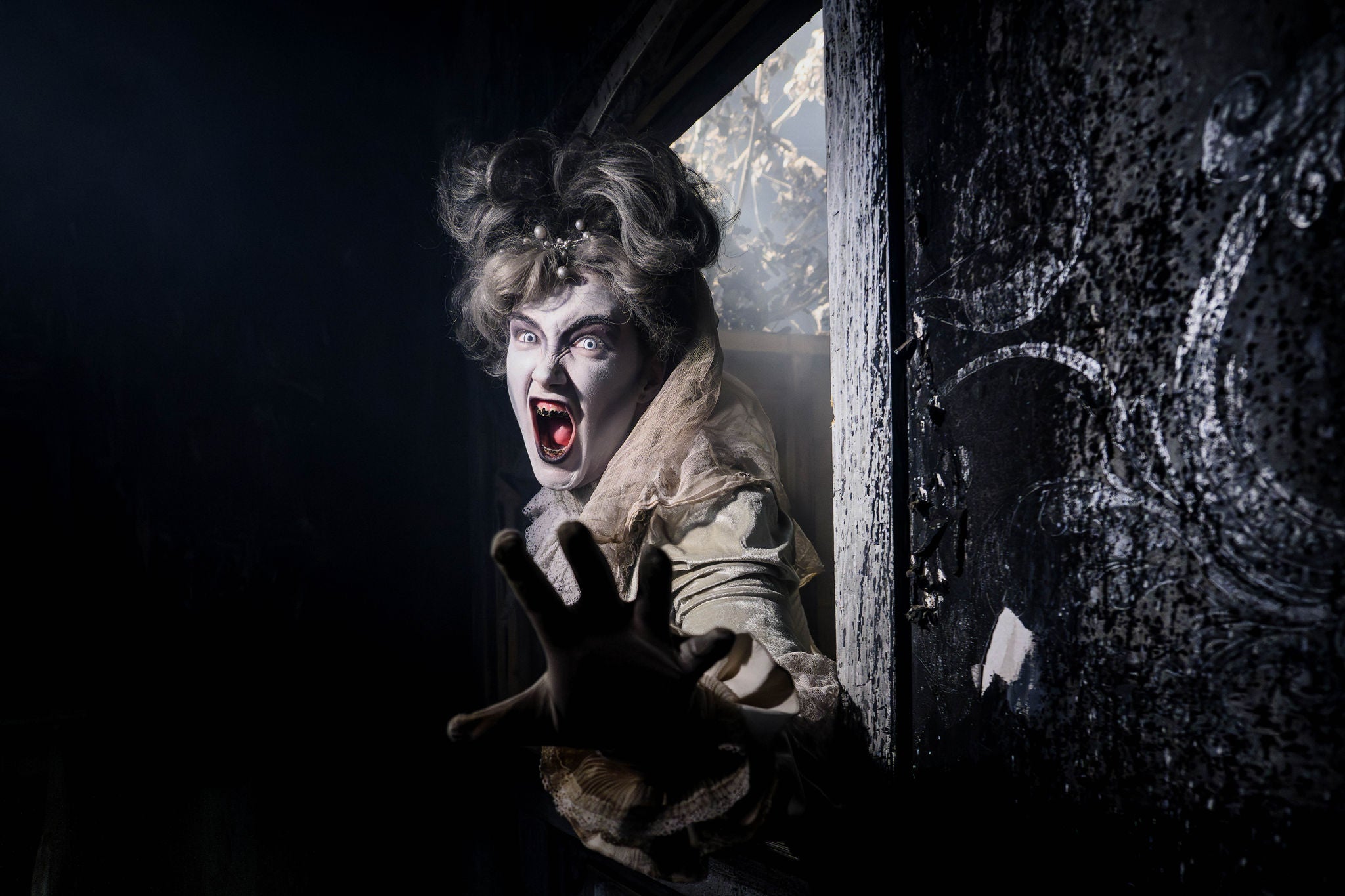 Maak je klaar voor slapeloze nacht tijdens Walibi Village: After Dark.