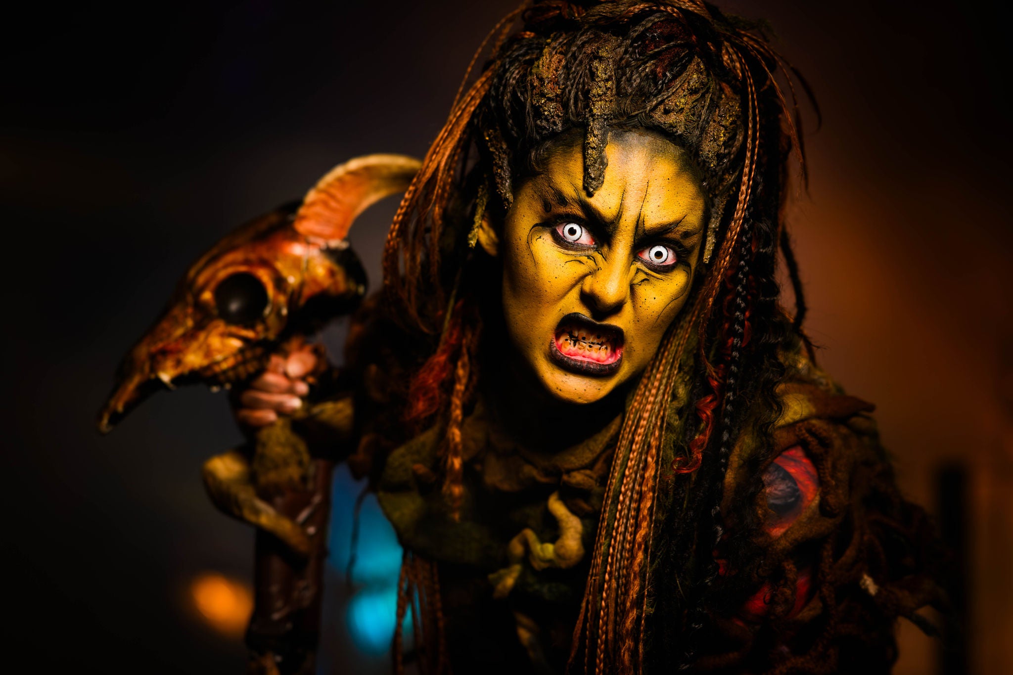 Kom onbeperkt naar Halloween Fright Nights met een HFN+ abonnement.