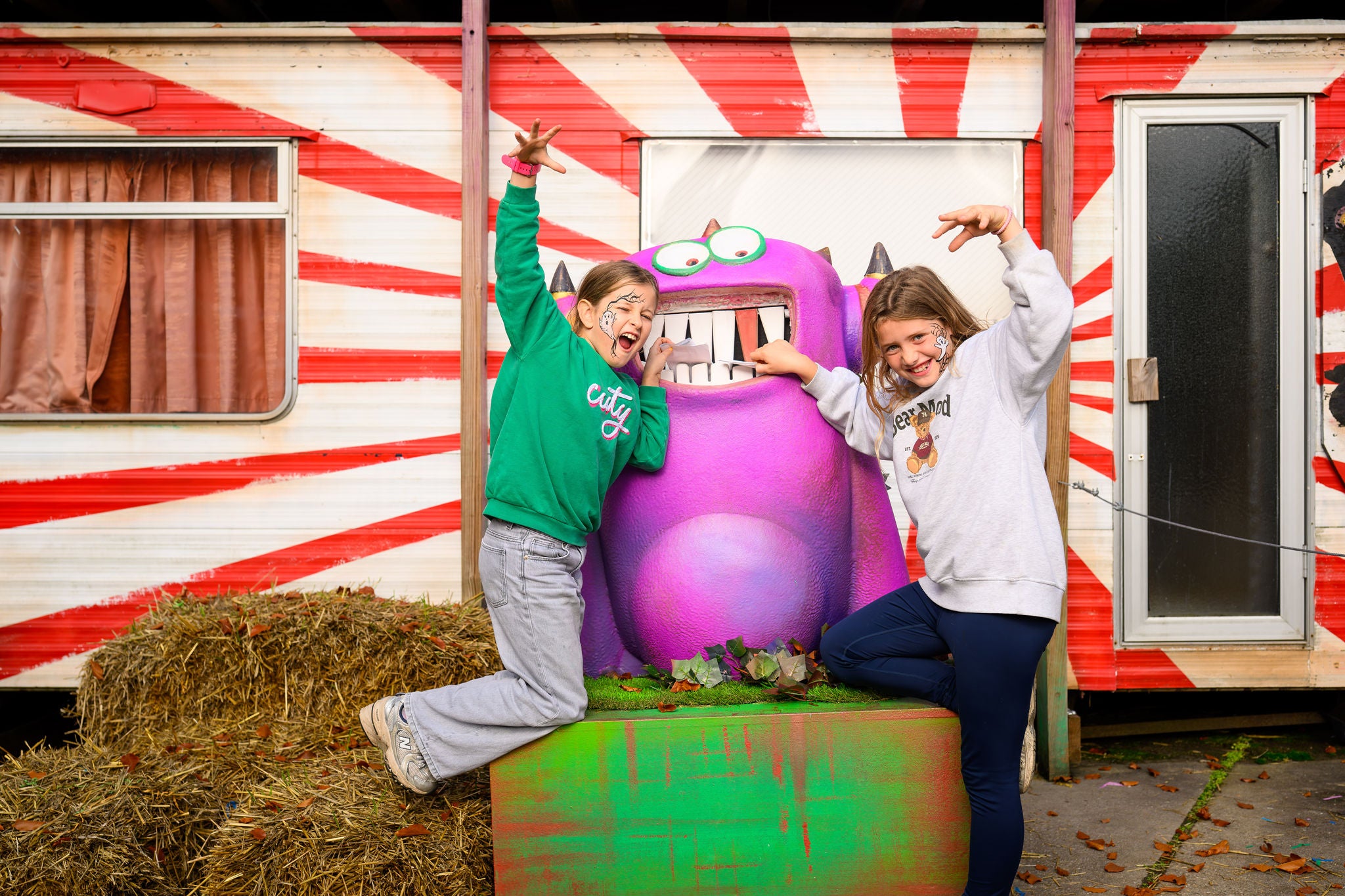 Monster of the Year at Festival of Freaks | Walibi Holland