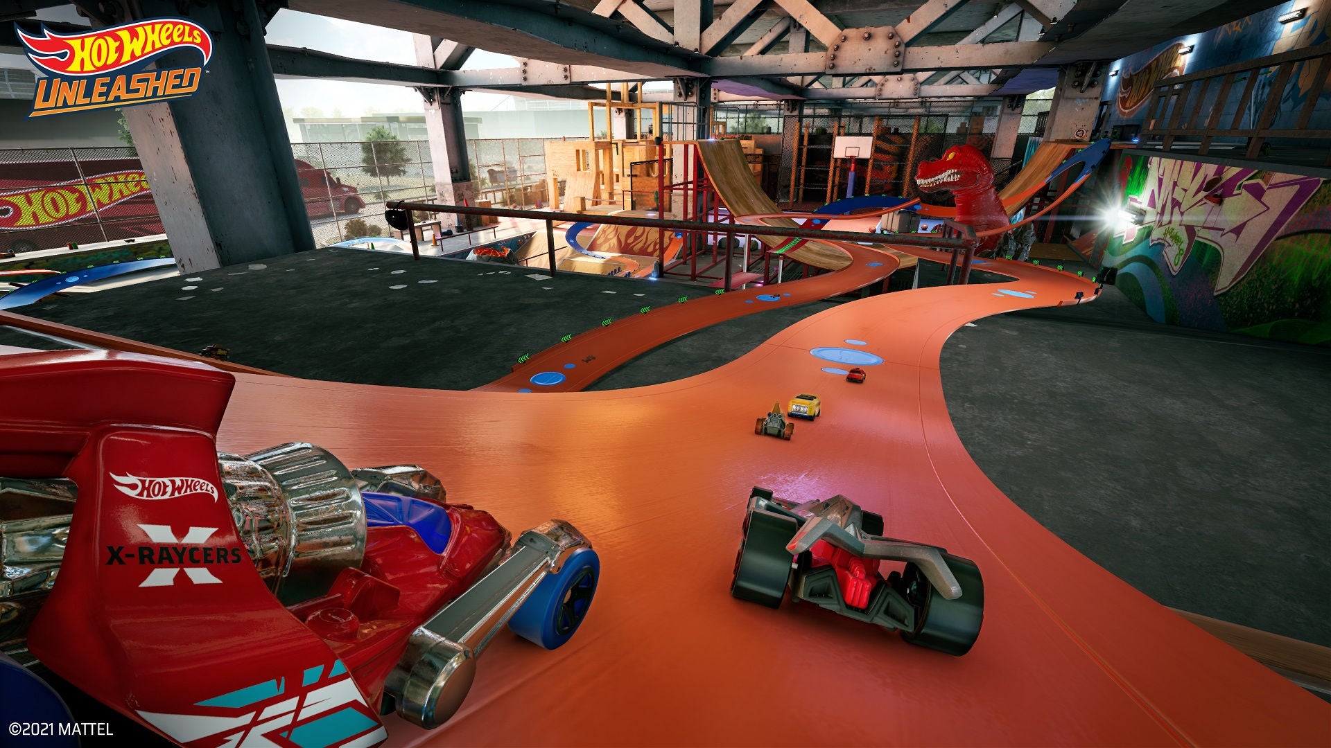 Hot Wheels Unleashed 2