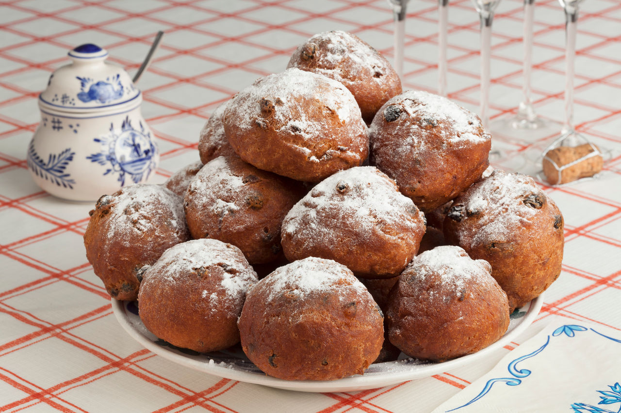 Oliebollerie, ambachtelijke oliebollen vol smaak - Walibi Holland